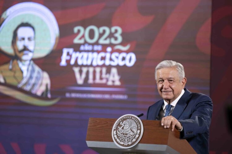 El futuro del país es el turismo y el sur será “un paraíso” con el Tren Maya: AMLO