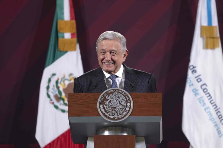 Es necesaria una reforma profunda del Poder Judicial, asegura AMLO