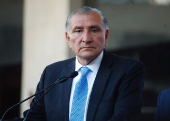 El INE ahora estará al servicio del pueblo, asegura Adán Augusto López