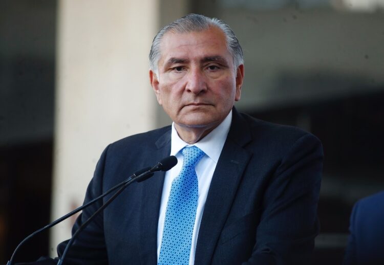 El INE ahora estará al servicio del pueblo, asegura Adán Augusto López