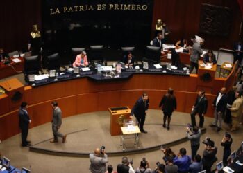 Se reparten Morena y oposición nombramiento de dos comisionados del Inai