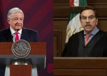 El Ministro Laynez ya es como la "alteza serenísima" de la SCJN: AMLO
