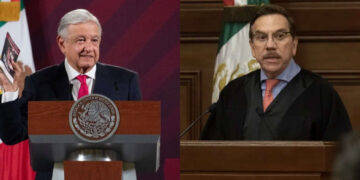 El Ministro Laynez ya es como la "alteza serenísima" de la SCJN: AMLO