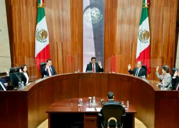 Avala TEPJF dos coaliciones que competirán por la gubernatura del Edomex