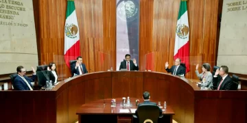 Avala TEPJF dos coaliciones que competirán por la gubernatura del Edomex