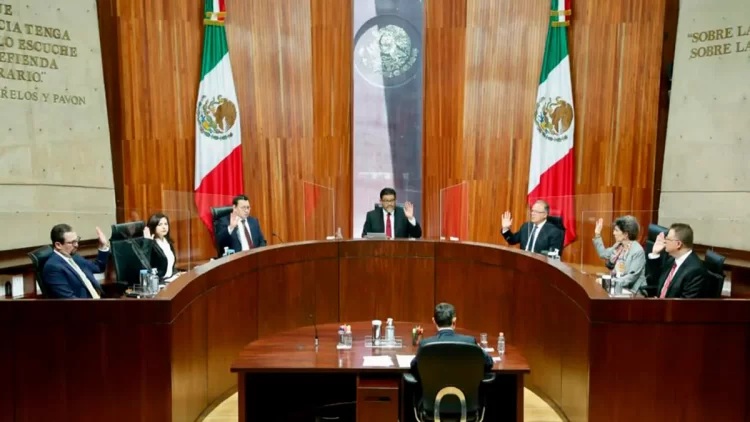 Avala TEPJF dos coaliciones que competirán por la gubernatura del Edomex