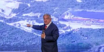 Asegura AMLO que Vulcan Materials destruyó el territorio de Quintana Roo