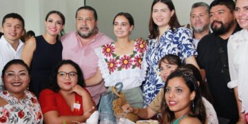 Juntos trabajemos en la formación inicial de niñas y niños: Ana Paty Peralta