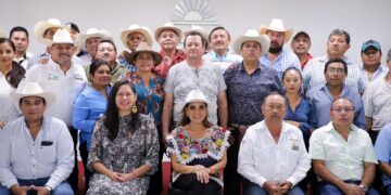 Se suma sector ganadero al Nuevo Acuerdo por el Bienestar y Desarrollo de Quintana Roo