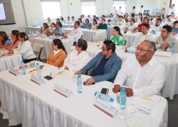 Isla Mujeres, sede de la primera reunión de Contralores de todo el estado