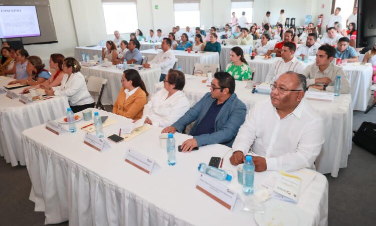 Isla Mujeres, sede de la primera reunión de Contralores de todo el estado