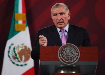 Estaciones migratorias son permanentemente evaluadas, asegura Adán Augusto López