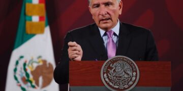 Estaciones migratorias son permanentemente evaluadas, asegura Adán Augusto López