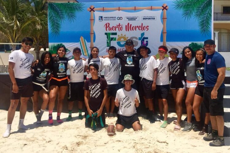 Todo listo para Puerto Morelos Fest en la Ventana al Mar del Casco Antiguo