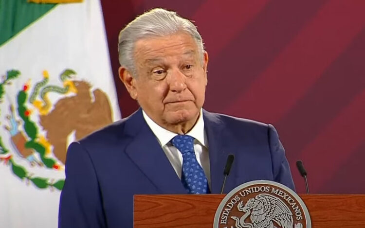 Debe aclarar FGR sobre seguridad privada en el Instituto Nacional de Migración: AMLO