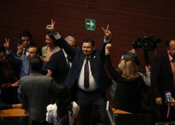 Instalan Comisión Permanente del Congreso