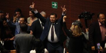 Instalan Comisión Permanente del Congreso