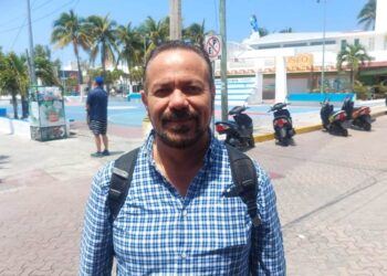 Aguakán le debe al gobierno de Quintana Roo 7 mil millones de pesos: Julian Ricalde