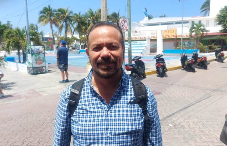 Aguakán le debe al gobierno de Quintana Roo 7 mil millones de pesos: Julian Ricalde