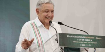 Dejaremos un sistema de salud pública de primera, asegura AMLO