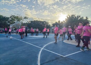 Gobierno de Puerto Morelos impulsa promoción deportiva del municipio