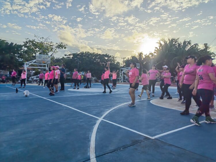 Gobierno de Puerto Morelos impulsa promoción deportiva del municipio