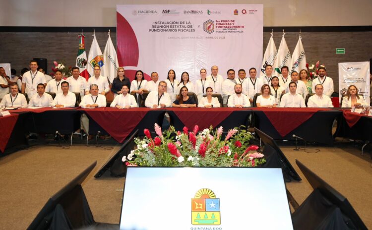 Unidos y comprometidos cerraremos el paso a la corrupción: Mara Lezama