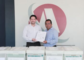 Cumplimos con transparencia y rendición de cuentas, señala Renán Sánchez Tajonar