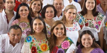 Blanca Merari aplaude iniciativa de llevar servicios móviles de atención médica a comunidades