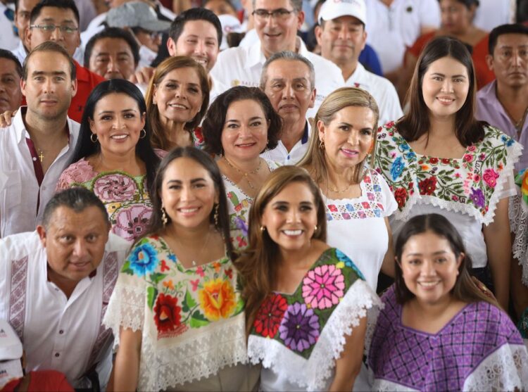 Blanca Merari aplaude iniciativa de llevar servicios móviles de atención médica a comunidades