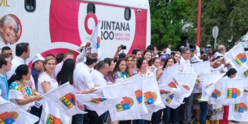 Llevará Mara Lezama Salud para Todas y Todos a cada rincón de Quintana Roo