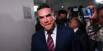 Negó Alejandro Moreno alianza entre PRI y Morena para reformar al TEPJF
