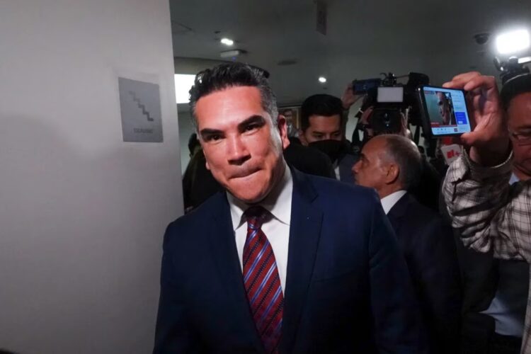 Negó Alejandro Moreno alianza entre PRI y Morena para reformar al TEPJF