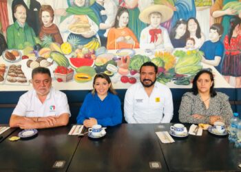 Impulsa “Va por México” proyecto de nación con visión de presente y futuro: Pedro Flota Alcocer