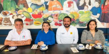 Impulsa “Va por México” proyecto de nación con visión de presente y futuro: Pedro Flota Alcocer
