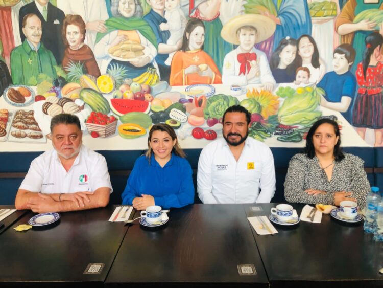 Impulsa “Va por México” proyecto de nación con visión de presente y futuro: Pedro Flota Alcocer