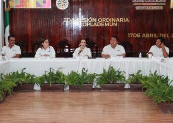 En Sesión Ordinaria de Coplademun aprueban más video vigilancia en Isla Mujeres