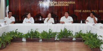 En Sesión Ordinaria de Coplademun aprueban más video vigilancia en Isla Mujeres