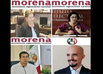 Consejeros electos por nueve años, termina la era Lorenzo Córdoba-Murayama-EdmundoJacobo
