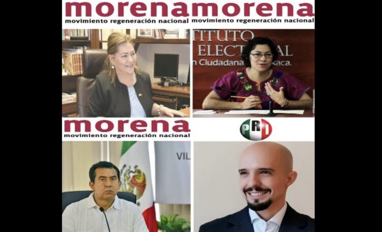 Consejeros electos por nueve años, termina la era Lorenzo Córdoba-Murayama-EdmundoJacobo