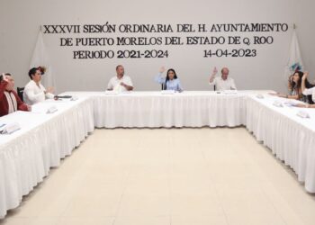 Cabildo de Puerto Morelos aprueba estímulos fiscales para emprendedores