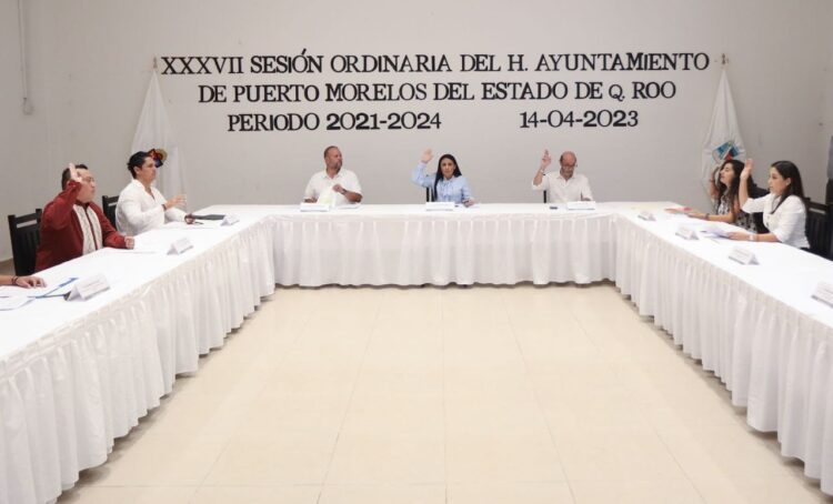 Cabildo de Puerto Morelos aprueba estímulos fiscales para emprendedores