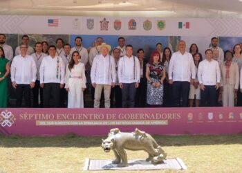 El futuro de México está en el desarrollo del Sur-Sureste, asegura Mara Lezama