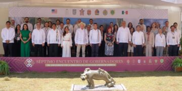 El futuro de México está en el desarrollo del Sur-Sureste, asegura Mara Lezama