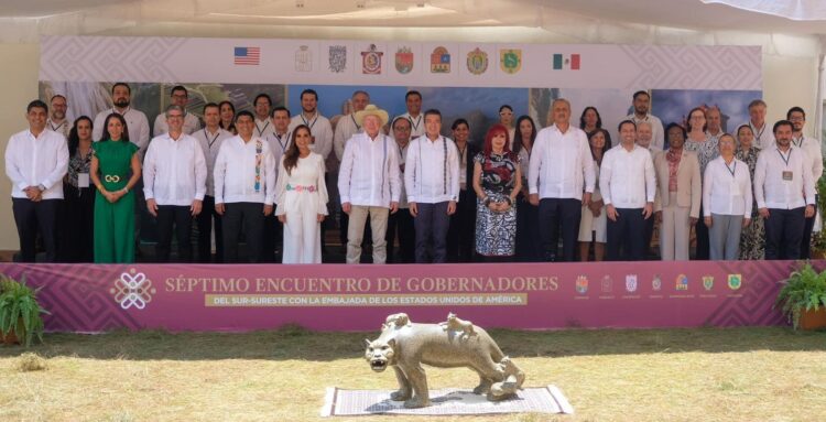 El futuro de México está en el desarrollo del Sur-Sureste, asegura Mara Lezama