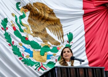 Anuncia Mara Lezama nuevo modelo de seguridad ciudadana