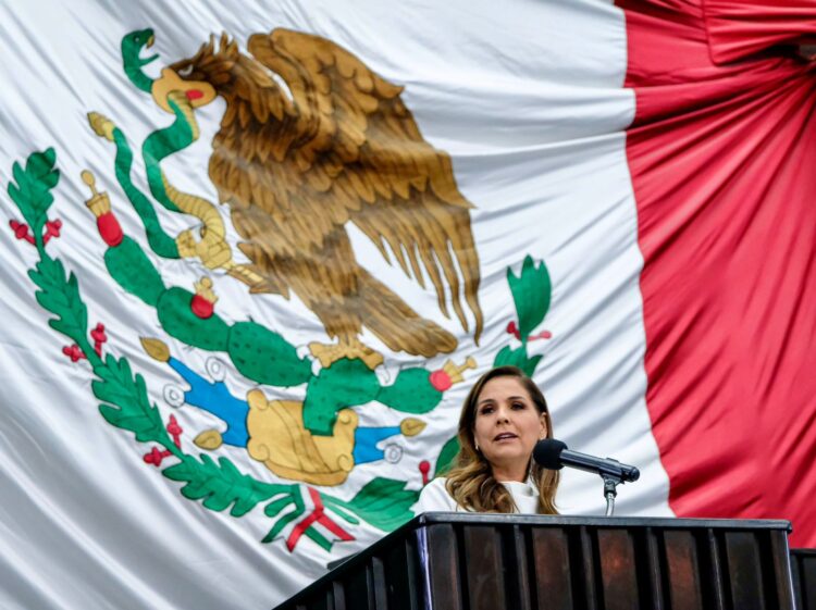 Anuncia Mara Lezama nuevo modelo de seguridad ciudadana