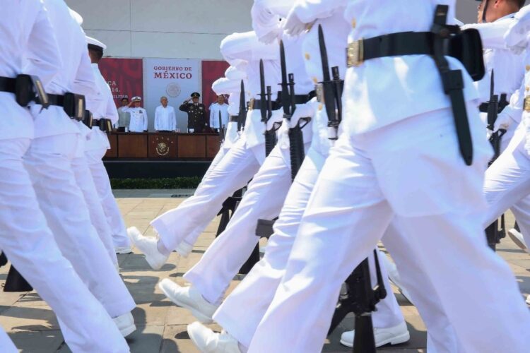 México no admite ninguna clase de intervención: AMLO