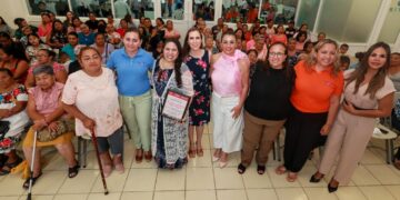 Impulsa Atenea Gómez entorno familiar saludable con “La Relación Consciente en la Familia”