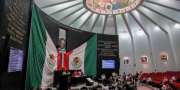 XVII Legislatura turna a comisiones iniciativa de reformas a la Ley de Movilidad